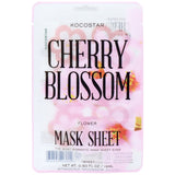 KOCOSTAR Cherry Blossom Flower Mask Sheet