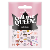 Call Me QUEEN! Nail Stickers