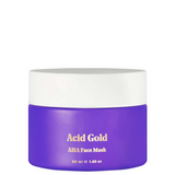 BYBI Acid Gold AHA Face Mask