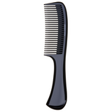 DPC6 Rake Comb Black