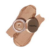 MOIRA Everlust Shimmer Cream Shadow 008 Metallic Taupe