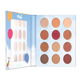 Disney Pixar Up Eyeshadow Palette 01 Adventure's Ahead