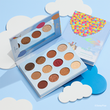 Disney Pixar Up Eyeshadow Palette 01 Adventure's Ahead