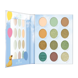 Disney Pixar Up Eyeshadow Palette 02 Wilderness Explorer