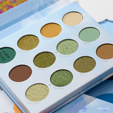 Disney Pixar Up Eyeshadow Palette 02 Wilderness Explorer