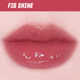 Hyper-Fit Glam Drop Lip Tint Fig Shine