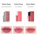 Hyper-Fit Glam Drop Lip Tint Berry Bubble