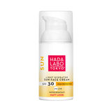 Light Hydrator Sun Face Cream SPF30