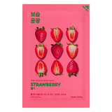 Pure Essence Mask Sheet Strawberry