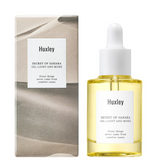 Huxley Oil; Light and More