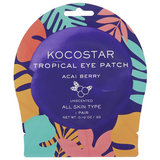 KOCOSTAR Tropical Eye Patch Acai Berry