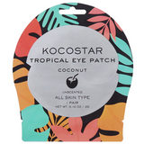 KOCOSTAR Tropical Eye Patch Coconut