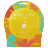 KOCOSTAR Tropical Eye Patch Mango