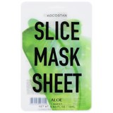 KOCOSTAR Aloe Vera Slice Mask Sheet