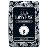 KOCOSTAR Black Happy Mask