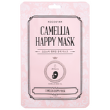 KOCOSTAR Camellia Happy Mask