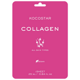 KOCOSTAR Collagen Mask Sheet