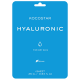 KOCOSTAR Hyaluronic Mask Sheet