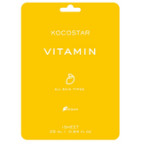 KOCOSTAR Vitamin Mask Sheet