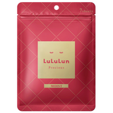 LuLuLun Precious Sheet Mask Red 7-pack