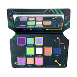 MAGNETIC Eyeshadow Palette 2UP