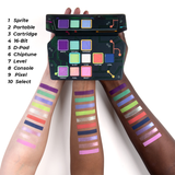 MAGNETIC Eyeshadow Palette 2UP