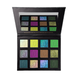 MAGNETIC Eyeshadow Palette Evergreen