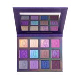 MAGNETIC Eyeshadow Palette Nightflower