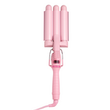 Mermade Hair Pro Mini Waver 25mm Pink