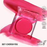 Loveheat Cream Blush 007 I Cherish You