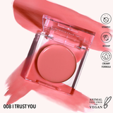 Loveheat Cream Blush 008 I Trust You