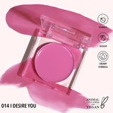 Loveheat Cream Blush 014 I Desire You