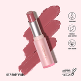 Signature Lipstick 017 Rosy Vibes