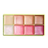 Comet Case Cream Highlighter Palette