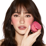 Blurring Powder Blush Lucky Rose