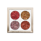 Glitter Palette Ruby Lights