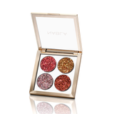 Glitter Palette Ruby Lights