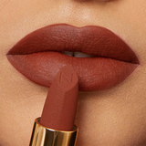 Matte Pleasure Lipstick Heatwave Clay