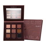 Side By Side Nude Eyeshadow Palette Baby