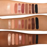 Side By Side Nude Eyeshadow Palette Baby