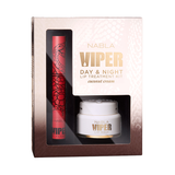 Viper Day & Night Lip Kit Coconut Cream