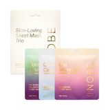 Skin-Loving Sheet Mask Trio