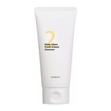 No.2 Deep Clean Fresh Cream Cleanser