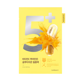 No.5+ Vitamin Spotlight Sheet Mask