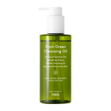 From Green Cleansing Oil