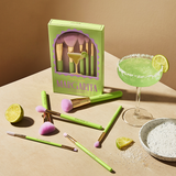 Margarita 6 Piece Brush Set