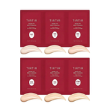 Mask Fit Red Cushion Trial Kit Light