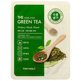 TONYMOLY The Chok Chok Green Tea Watery Mask Sheet