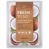 TONYMOLY Fresh to Go Coconut Mask Sheet