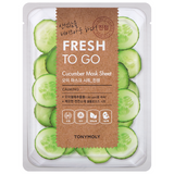 TONYMOLY Fresh to Go Cucumber Mask Sheet